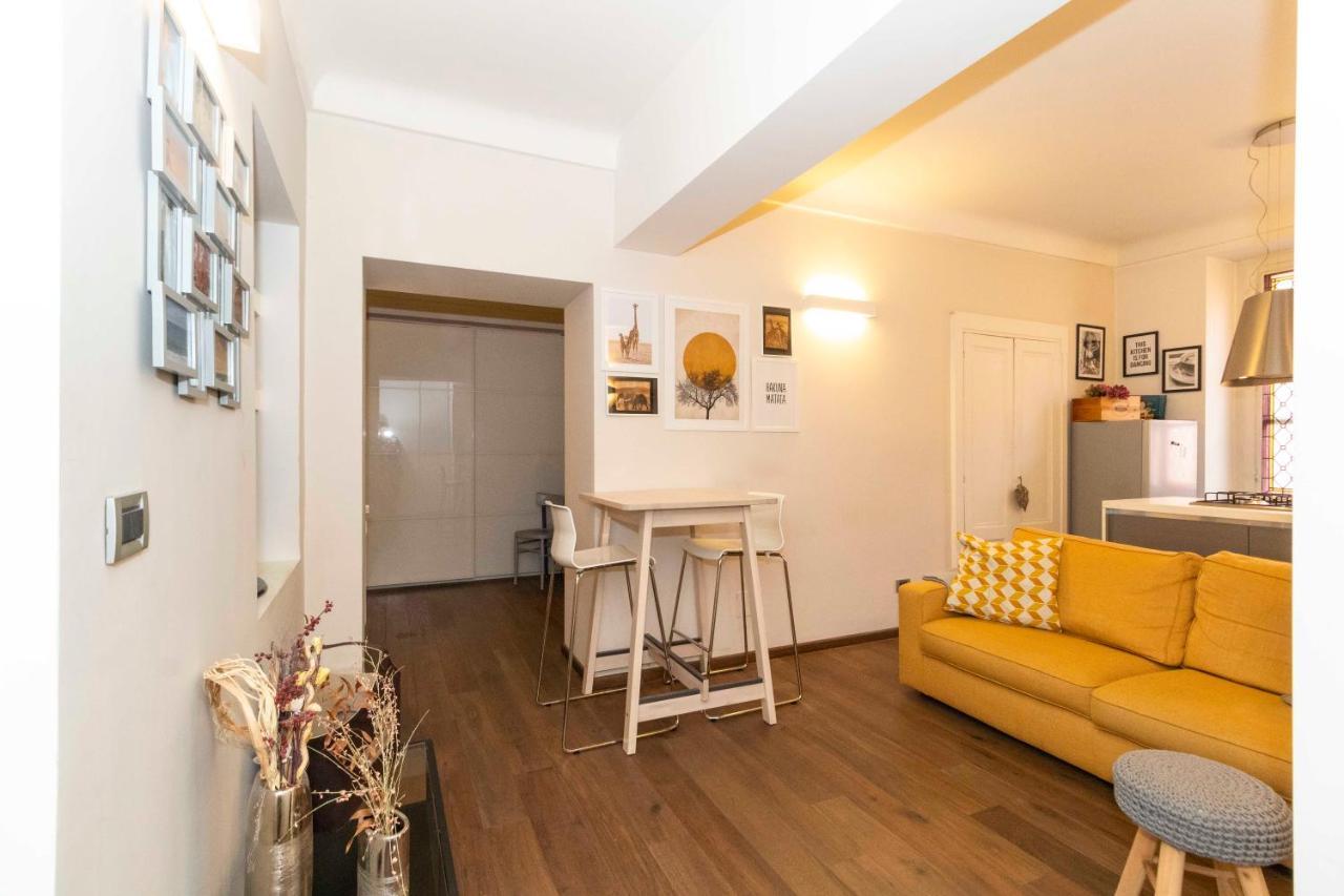 Piazza Statuto Central Apartment Турин Экстерьер фото