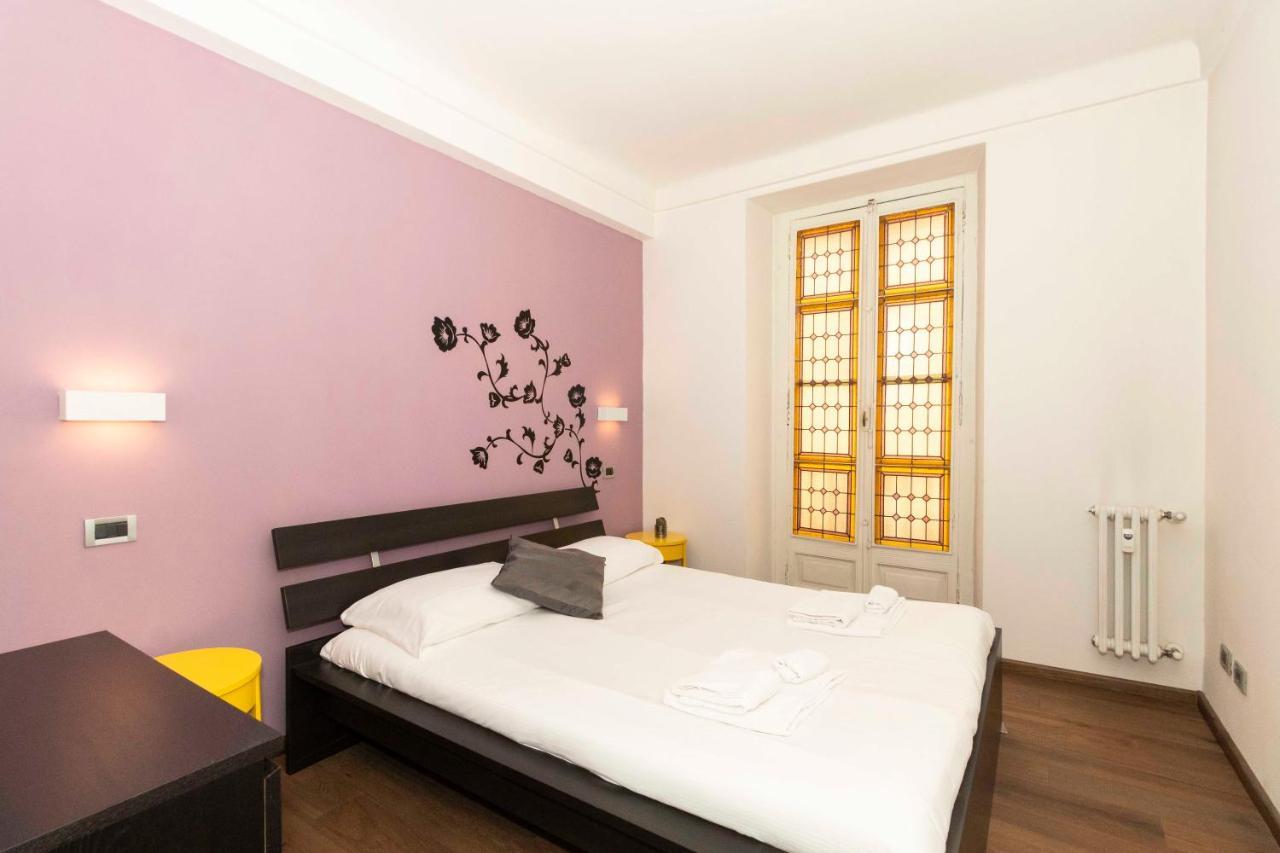 Piazza Statuto Central Apartment Турин Экстерьер фото