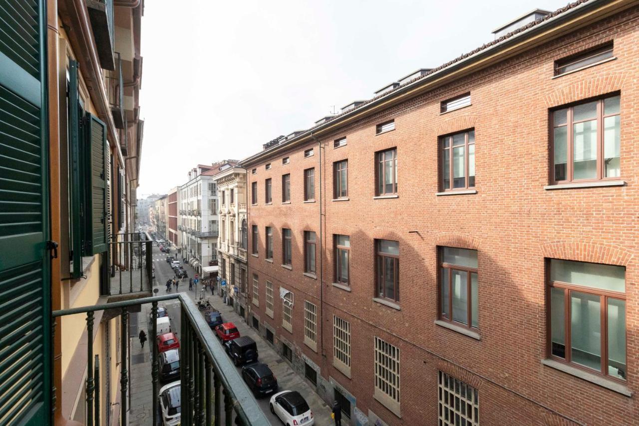 Piazza Statuto Central Apartment Турин Экстерьер фото