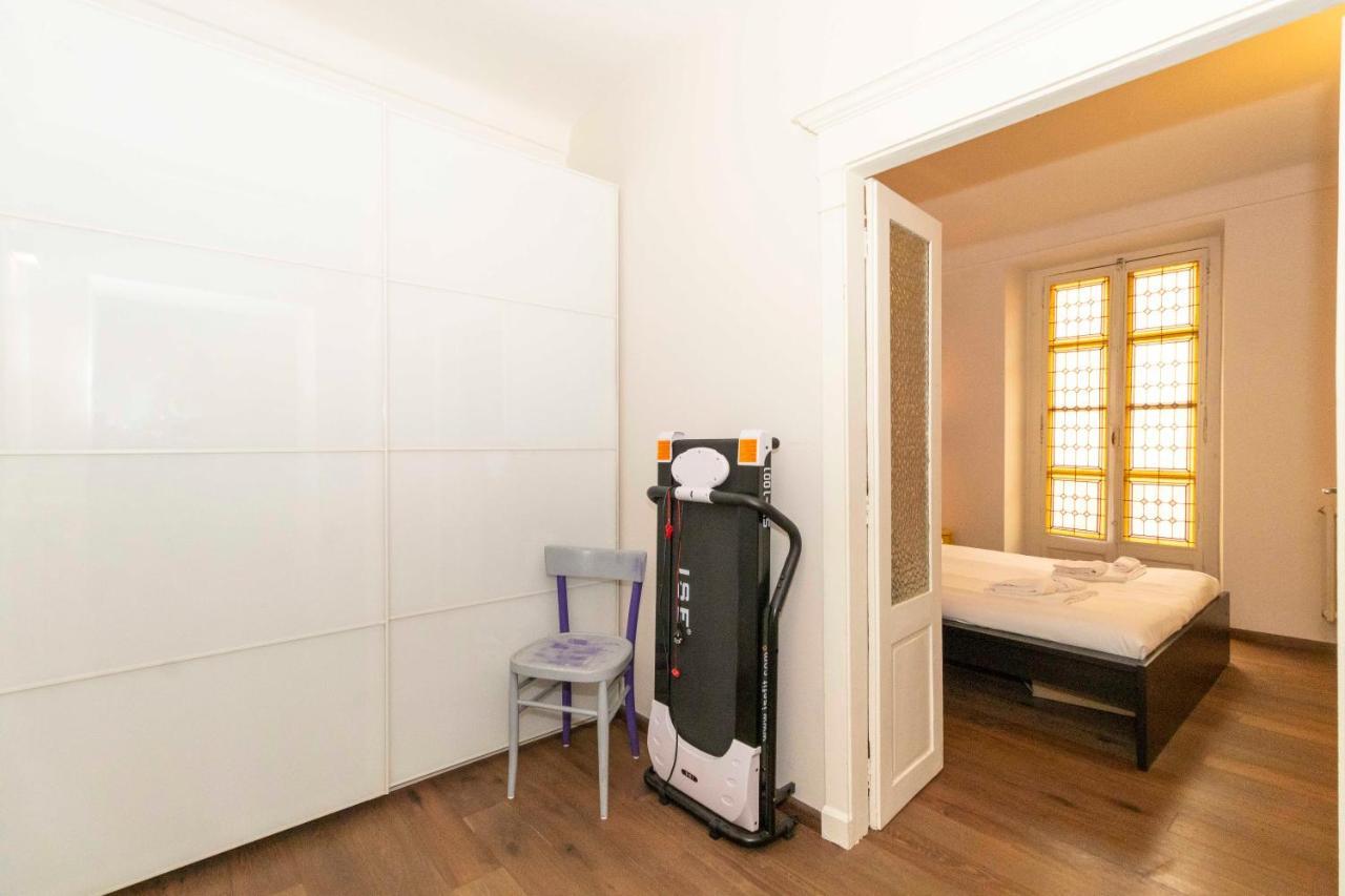 Piazza Statuto Central Apartment Турин Экстерьер фото