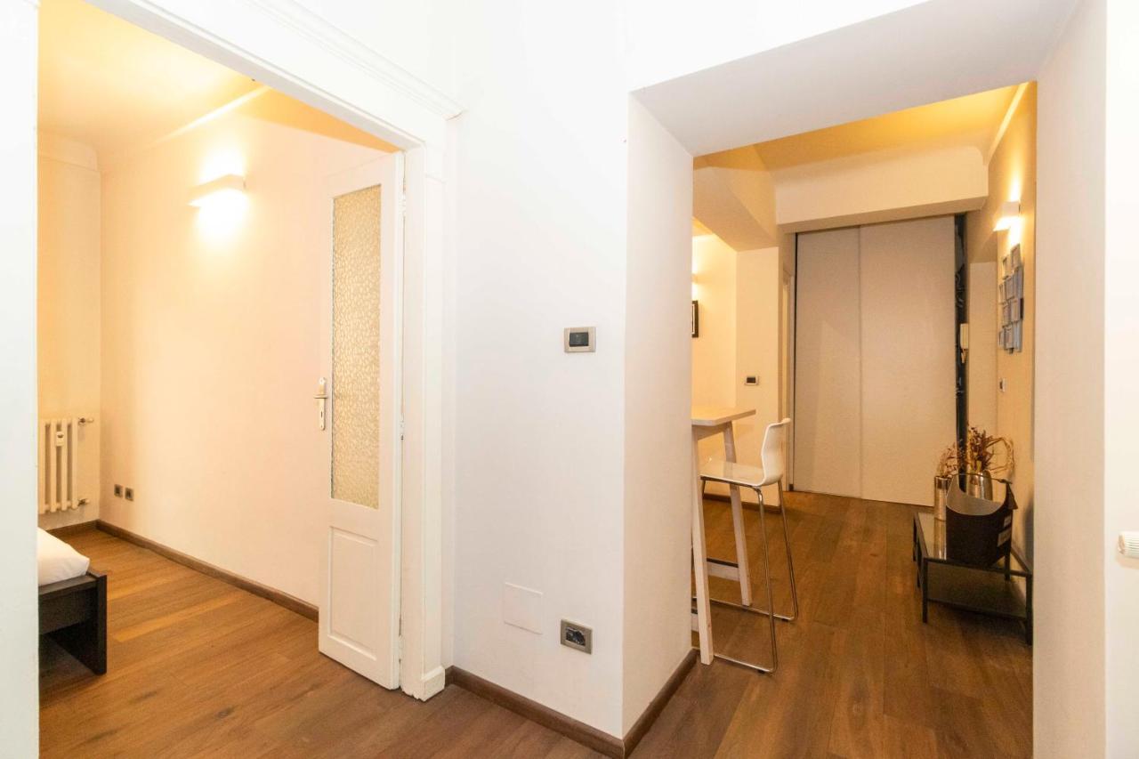 Piazza Statuto Central Apartment Турин Экстерьер фото