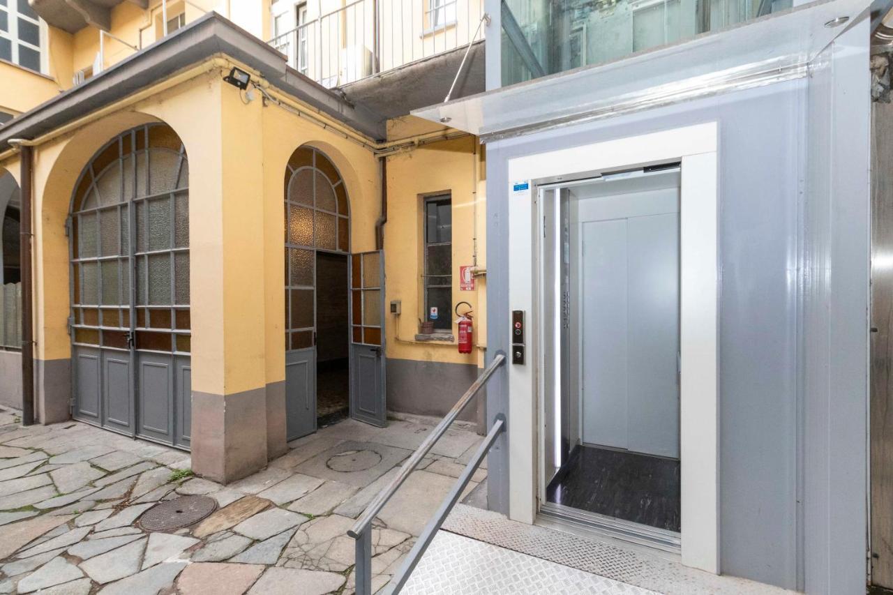 Piazza Statuto Central Apartment Турин Экстерьер фото