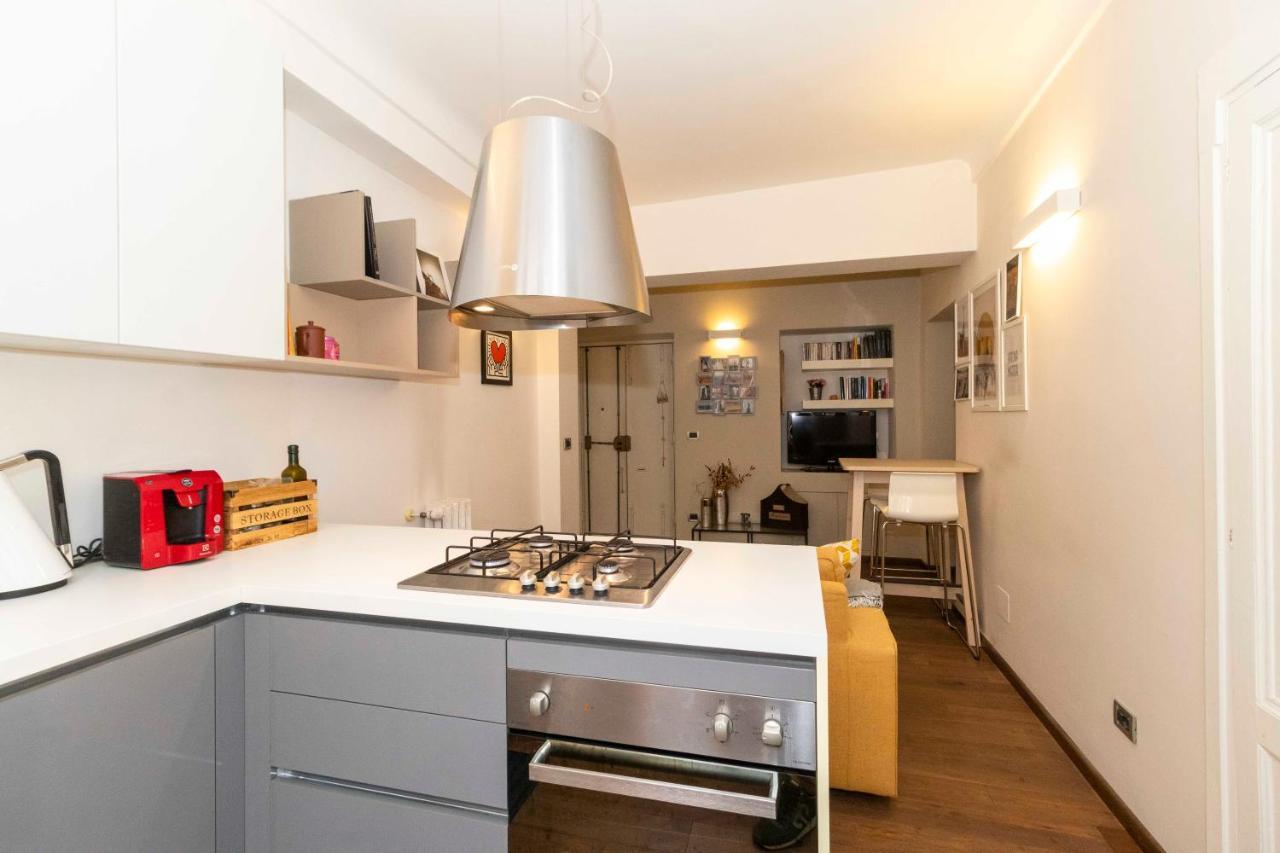 Piazza Statuto Central Apartment Турин Экстерьер фото