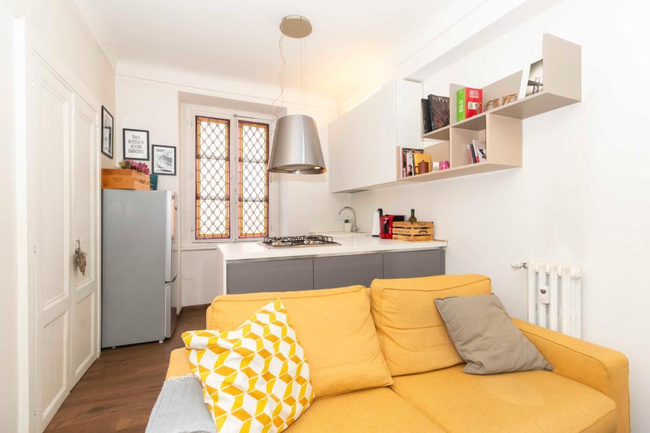 Piazza Statuto Central Apartment Турин Экстерьер фото