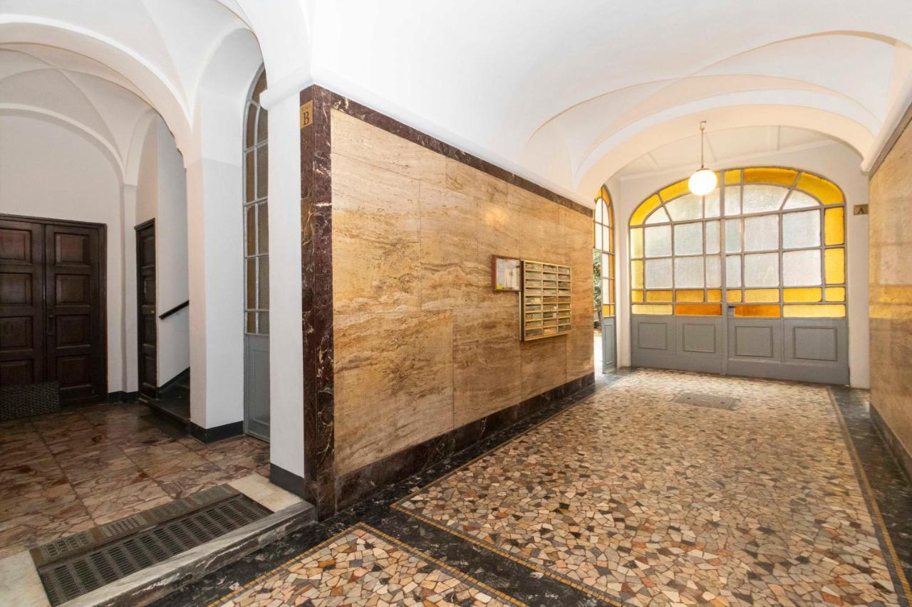 Piazza Statuto Central Apartment Турин Экстерьер фото