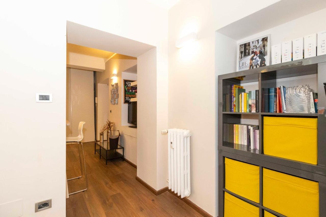 Piazza Statuto Central Apartment Турин Экстерьер фото