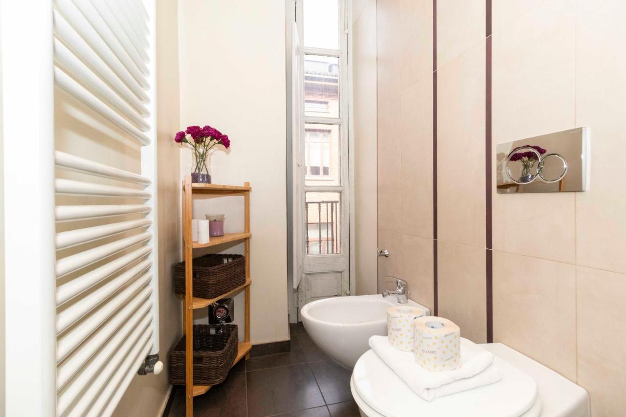 Piazza Statuto Central Apartment Турин Экстерьер фото